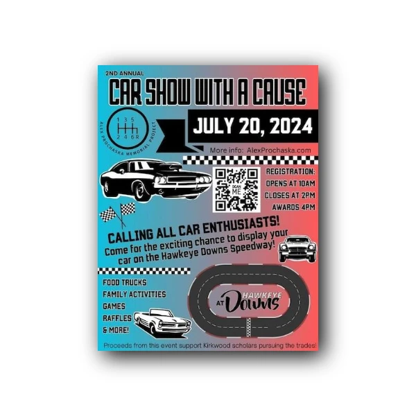2024 Car Show with a Cause