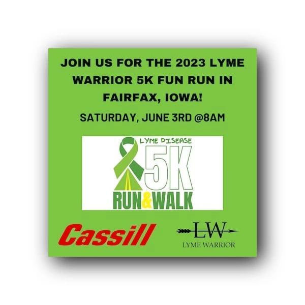 Fairfax Lyme Disease Fun Run