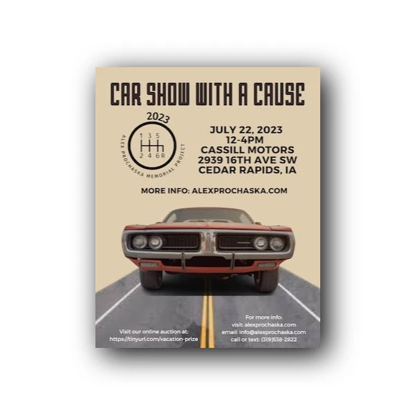 2023 Car Show with a Cause