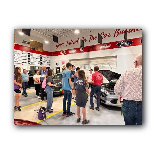 Car Care Class
