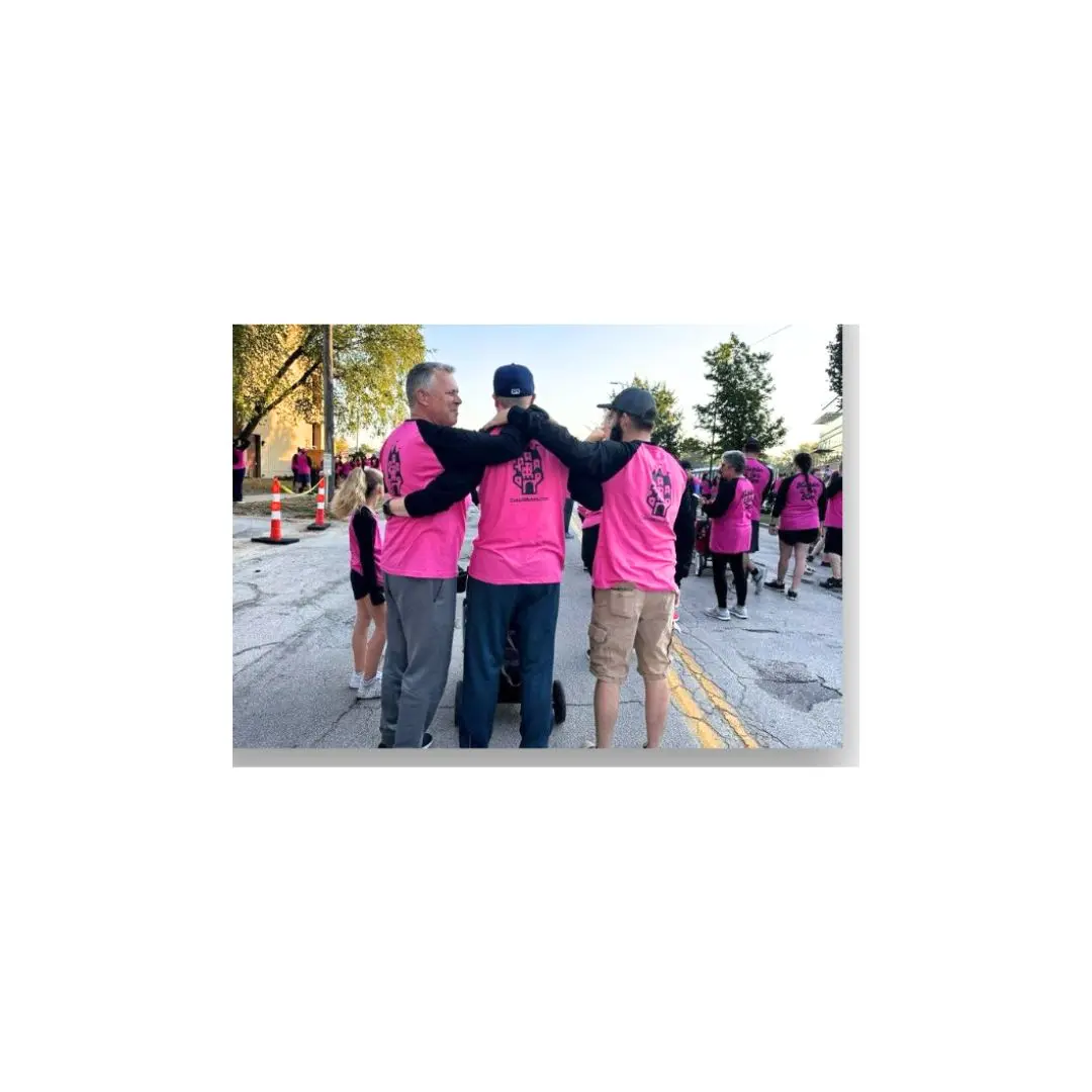 2026 EFY Race Against Breast Cancer