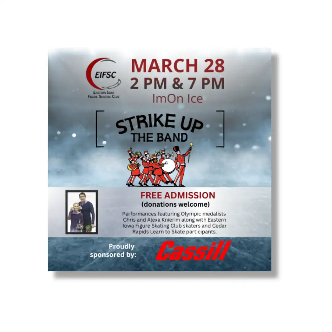 EIFSC Strike Up the Band