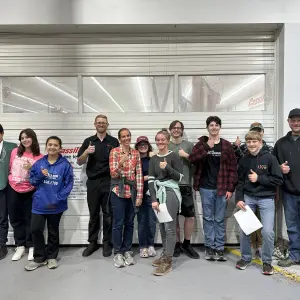Cassill Motors Car Care Class Success: A Hands-On Learning Experience!