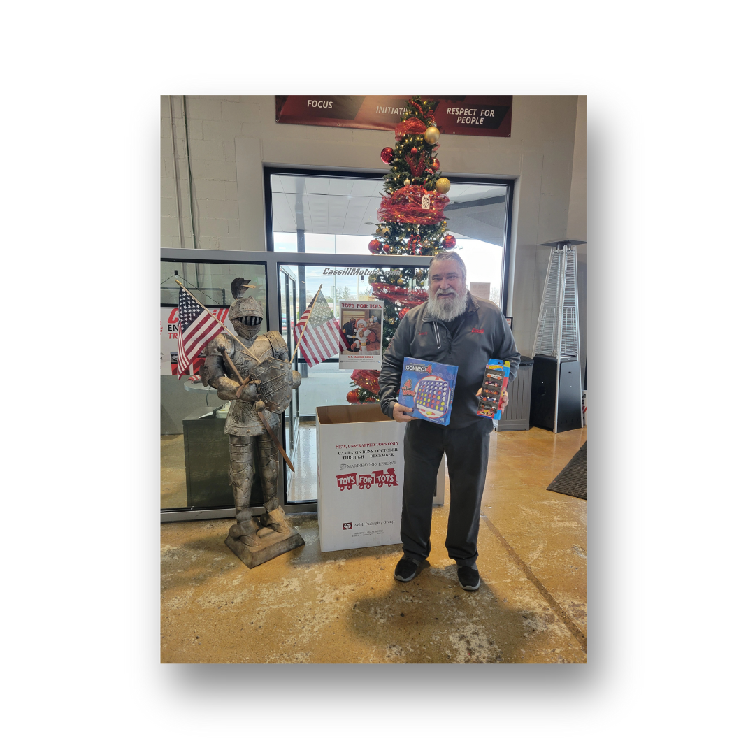 Toys for Tots 2024