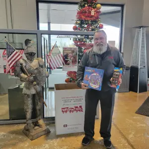 2024 Toys of Tots