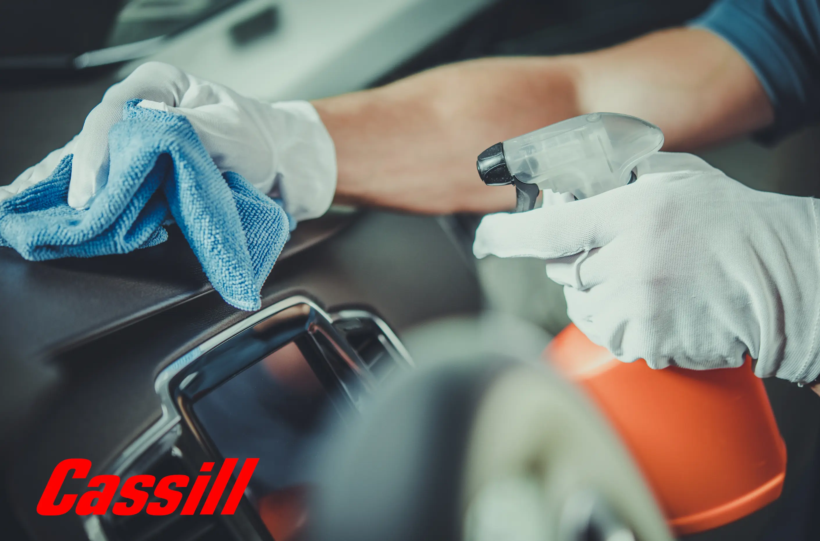 Automotive Detailer