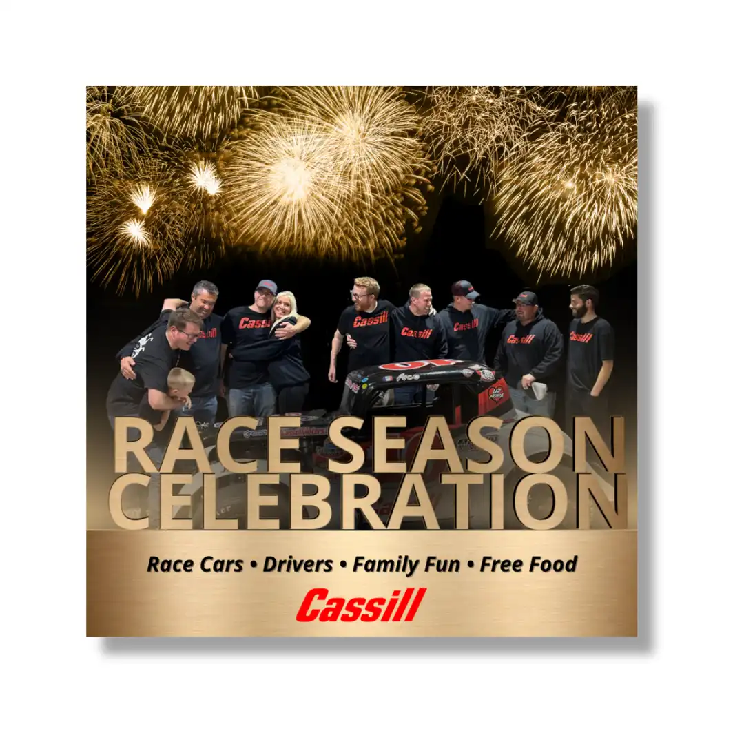 Race Season Celebration Open House