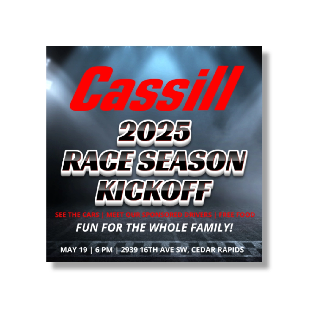 Pre-Season Racing Open House