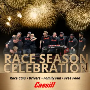 Race Season Celebration at Cassill Motors - Family fun in Cedar Rapids!
