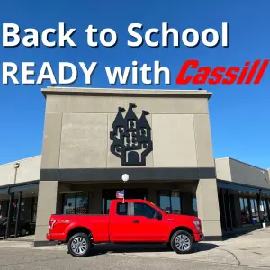 Back-to-School Vehicle Safety Checklist | Cassill Motors