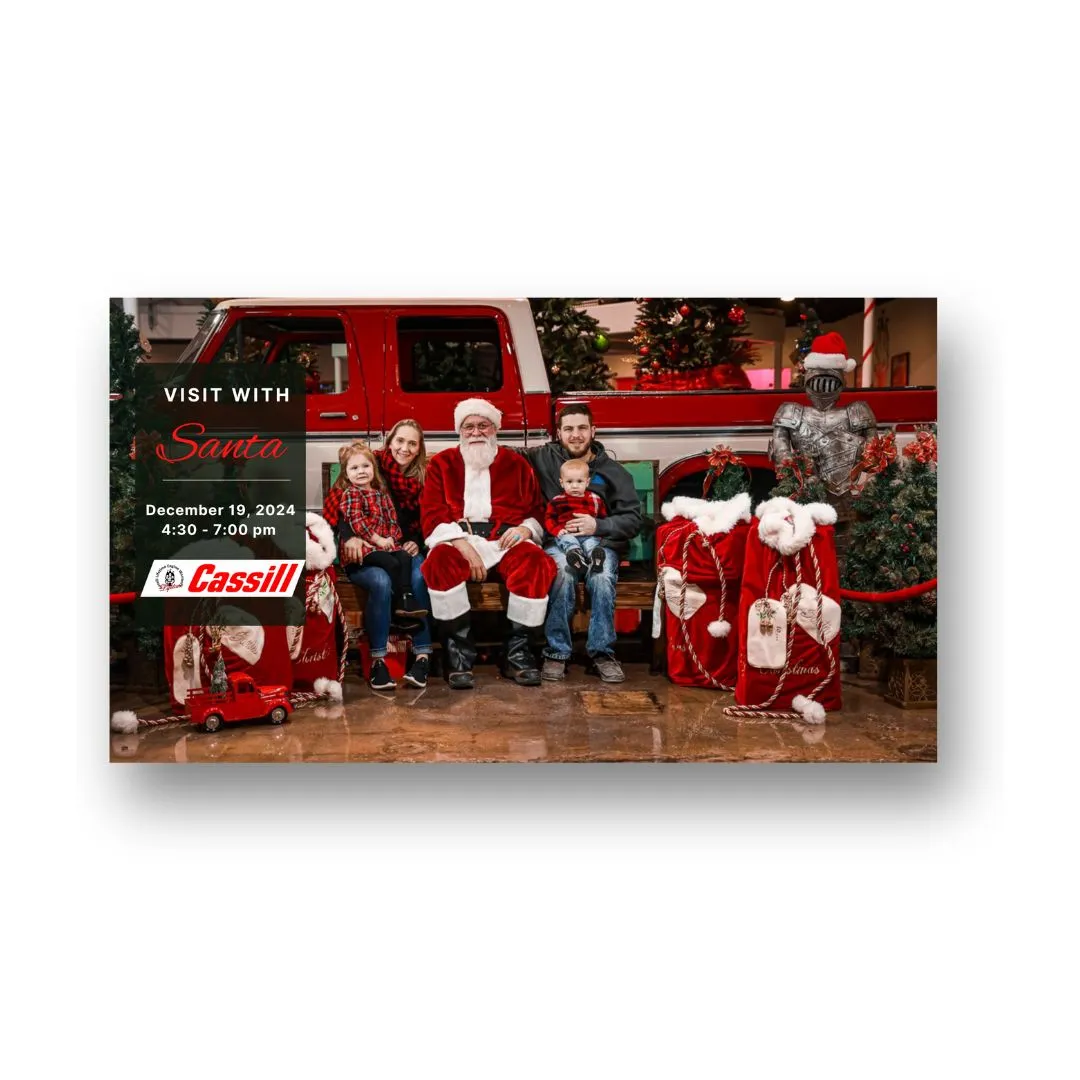 Visit Santa 2024