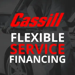 Service Financing at Cassill Motors
