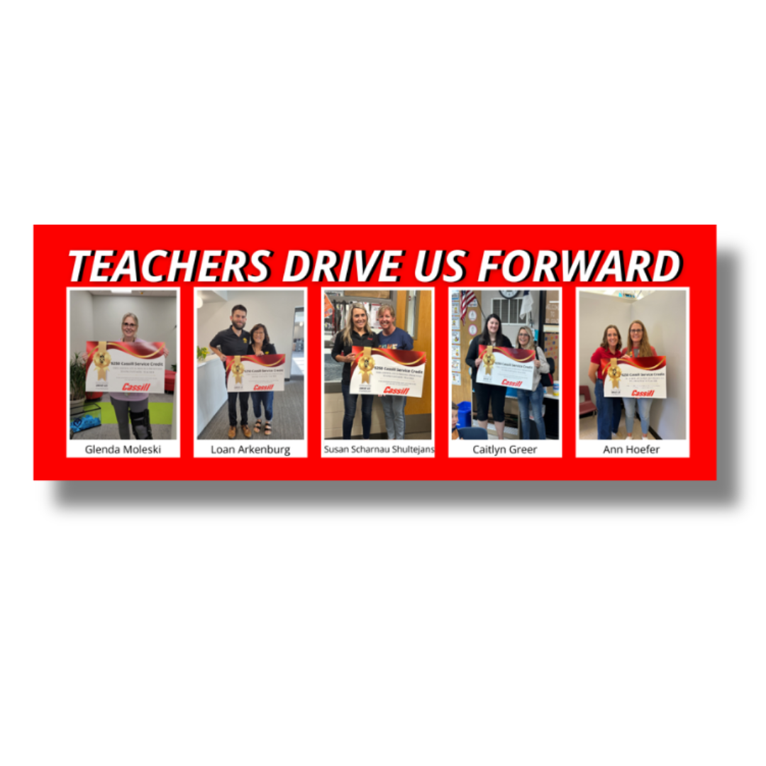 Honoring Local Teachers