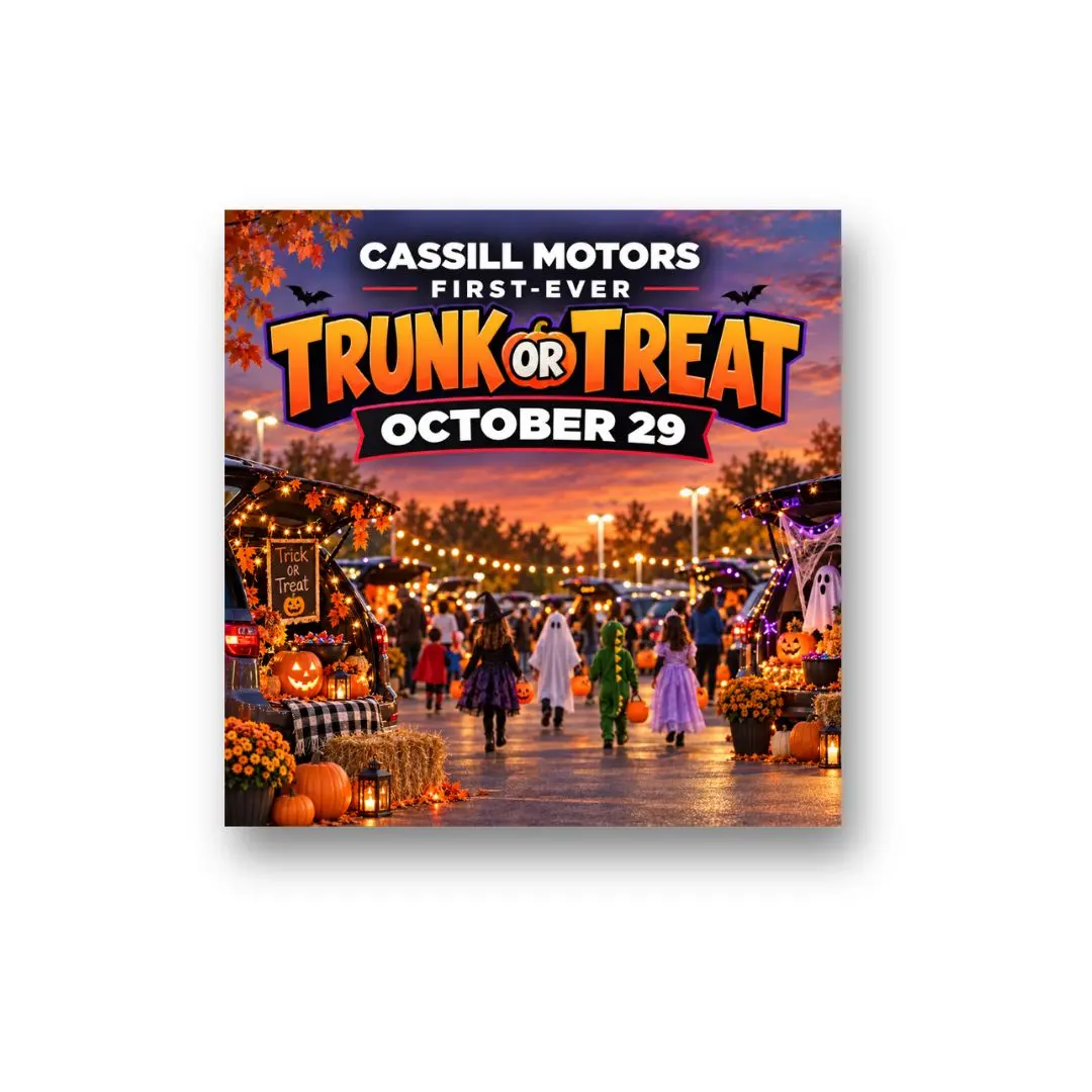 Trunk or Treat
