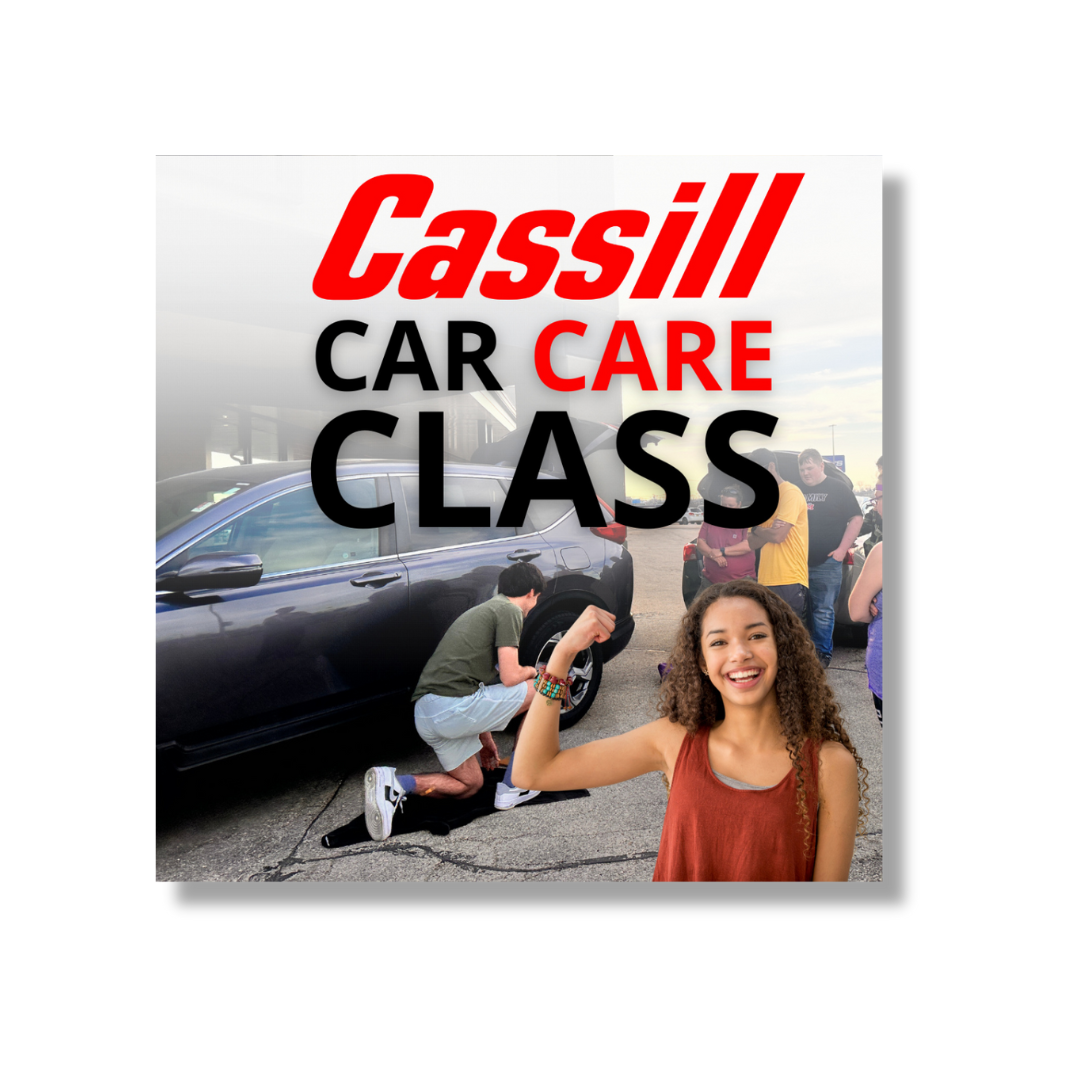 Fall 2026 Car Care Class