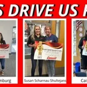 Honoring Teachers Who Drive Us Forward