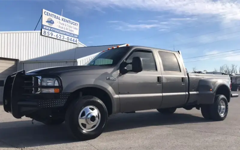 Central KY Truck and Trailer Sales facility in Central Kentucky