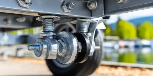 Genuine parts and accessories at Central KY Truck and Trailer Sales