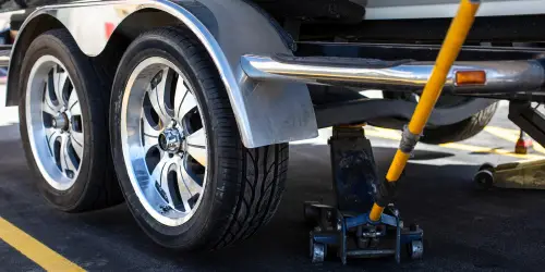 Trailer and equipment service at Central KY Truck and Trailer Sales in Central Kentucky