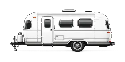 Travel trailers for sale at Central KY Truck and Trailer Sales