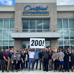 Setting New Sales Records in Western New York