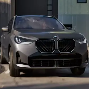 What to Know About A Used BMW X3