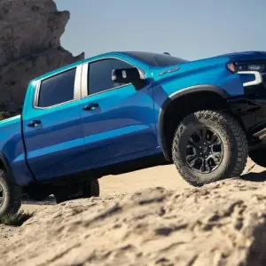 What to Know About A Used Chevrolet Silverado 1500
