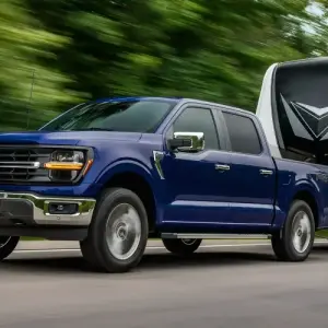 What to Know About A Used Ford F-150