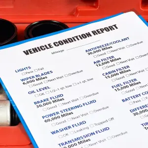 The Importance of Vehicle History Reports in Buying a Used Car