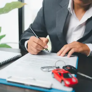 How Does Financing A Used Car Work?