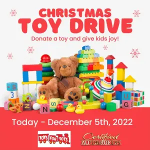 Driving Change in the Community