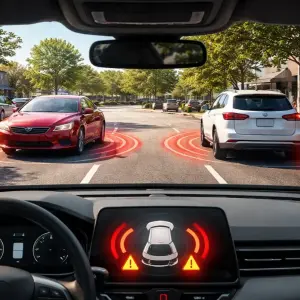 Cross Traffic Alert: What It Is, How It Works, and Settings