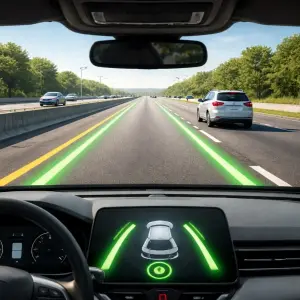 The Complete Guide to Lane Keep Assist: Setup, Pros, Cons