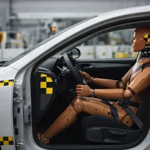 Compare Vehicle Safety Ratings: NHTSA Vs IIHS Explained