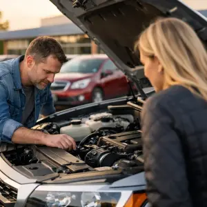 9-Point Routine Car Maintenance Checklist: Mileage Guide