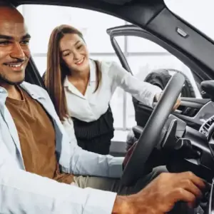 The Significance of Test Drives: Making Informed Choices at Certified AutoBrokers