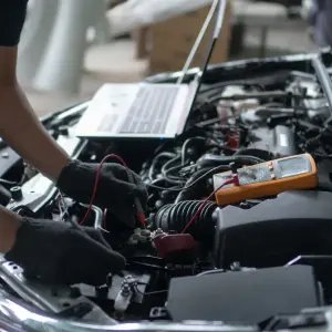 Engine Diagnostics & Service Excellence with Certified AutoBrokers