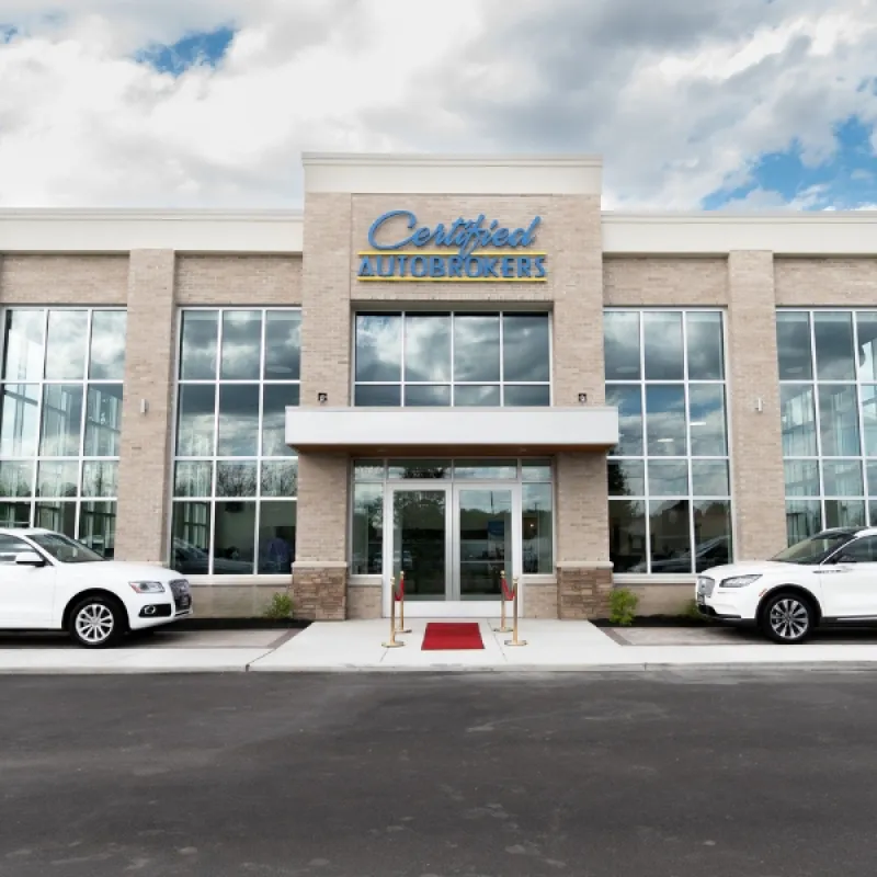 Certified AutoBrokers Inc.