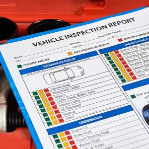 Used Vehicle Inspection Checklist: 15 Steps for Smart Buyers