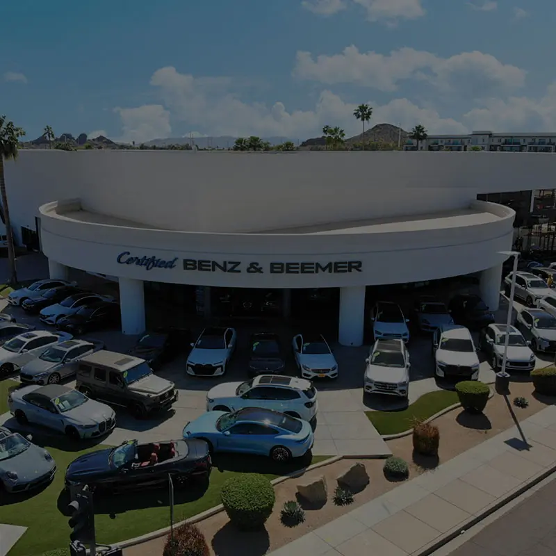 Certified Benz & Beemer