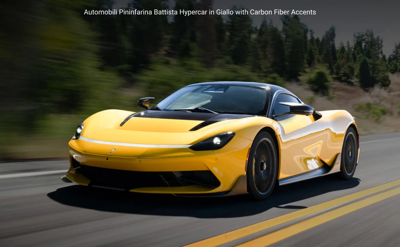 Pininfarina Battista