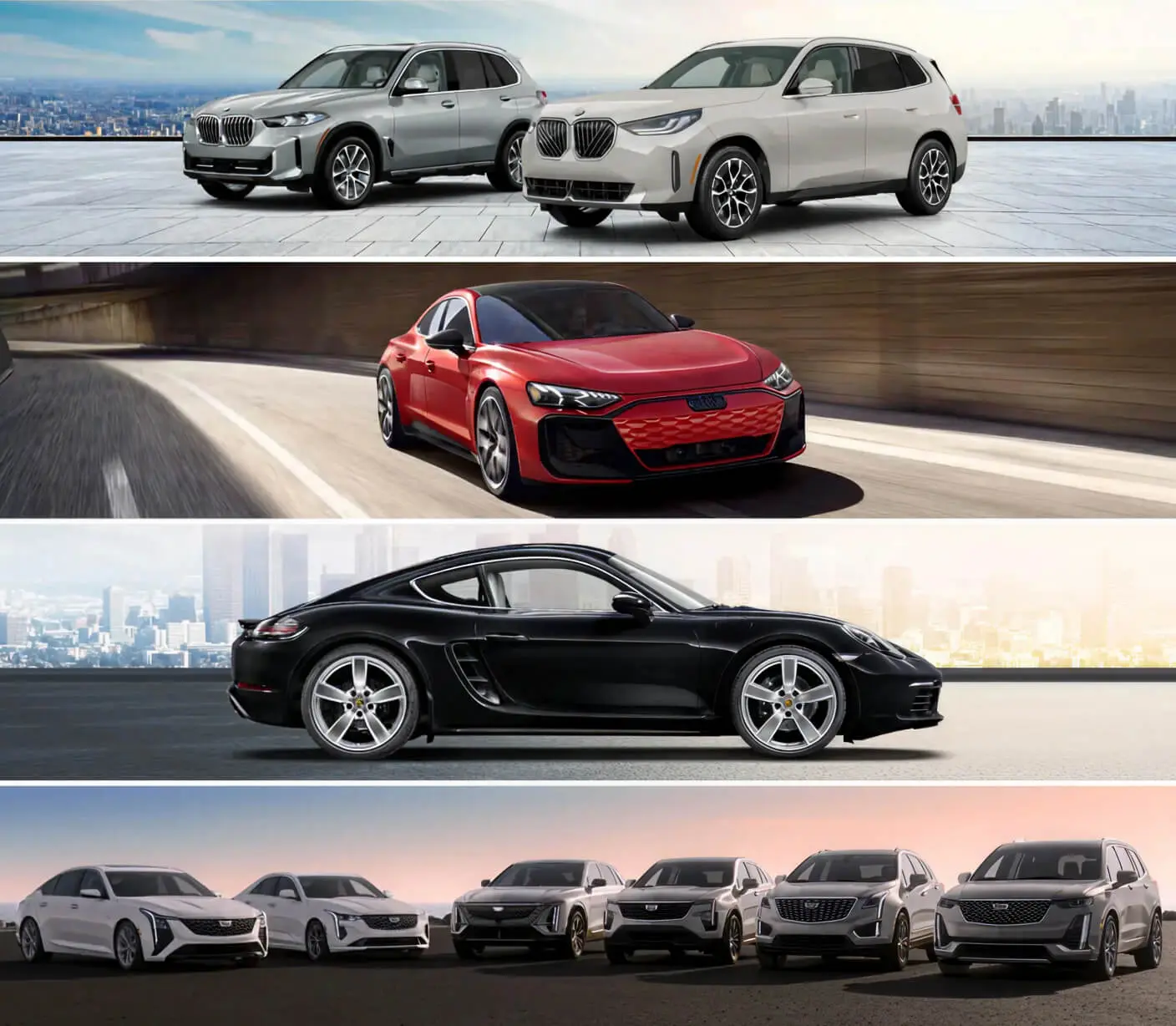 Score Top Brands at Low Prices at Our Luxury Pre-Owned Car Dealer Near Mesa