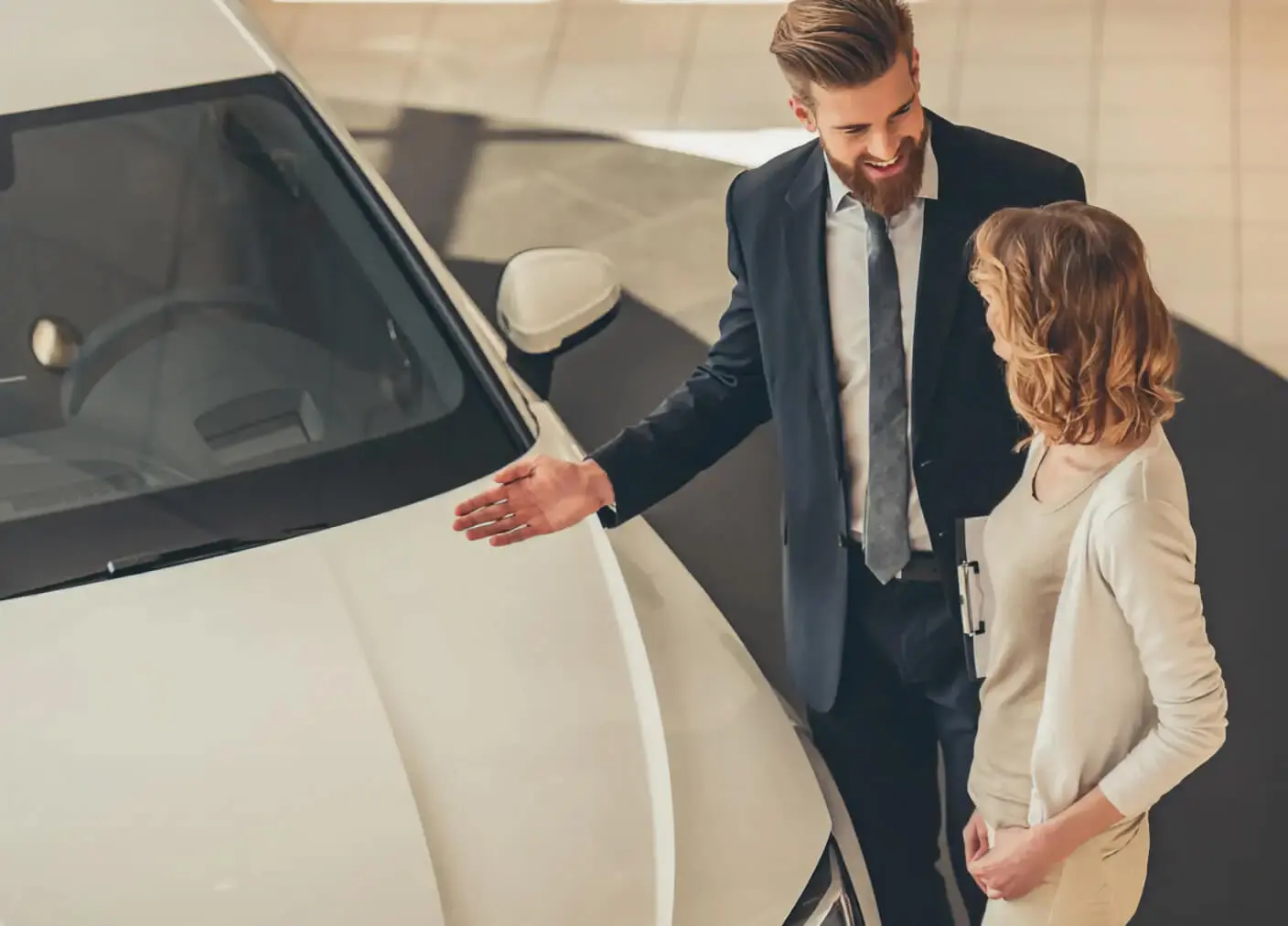 Start Your Next Adventure With Simplified Financing Plans