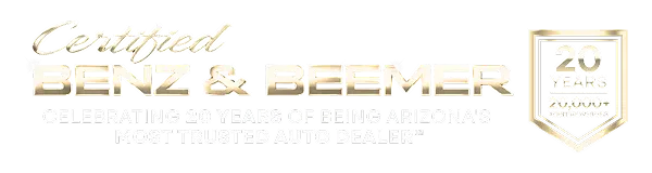 Certified benz & Beemer