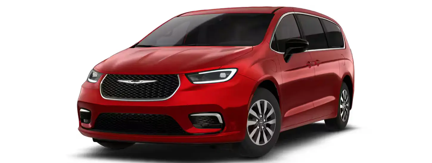 Plug-In Hybrid Select.