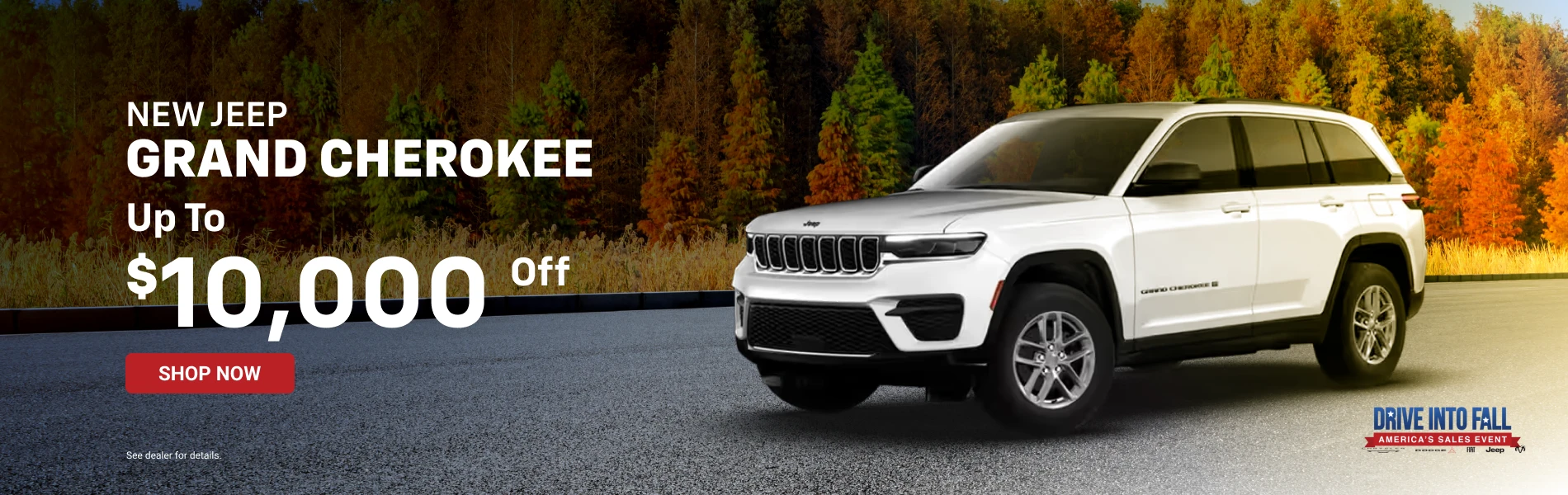 Jeep Grand Cherokee Promo