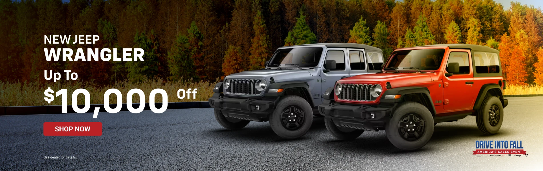 Jeep Wrangler Promo