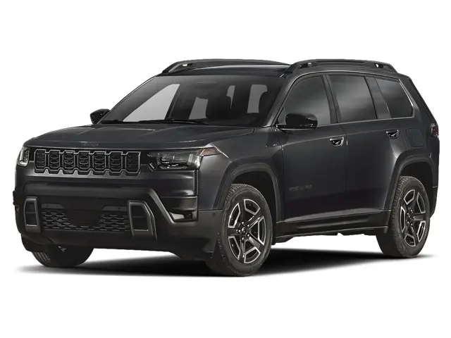 black 2026 jeep cherokee
