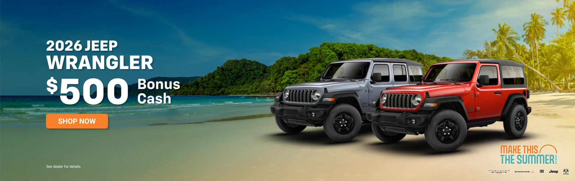 Jeep Wrangler Promo