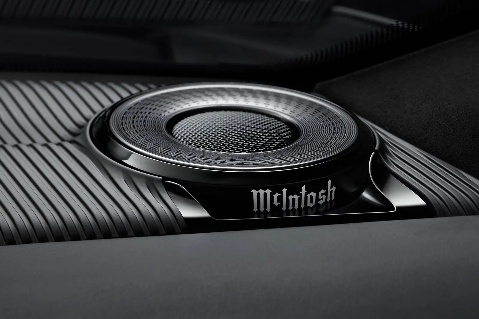 The Sonic Experience: McIntosh® Audio.